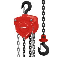 YATO CHAIN BLOCK 1 0 T YT-58951 5906083003622 ( YT 58951 YT 58951 YT 58951 )