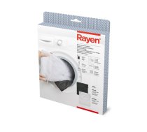 RAYEN Apgerbu mazgasanas maisinu komplekts 2gab. 50x40cm melns/balts 8412955300142 ( 8412955300142 01605801 NPC_RA-6058.01 )