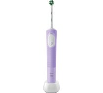 Braun Oral-B Vitality Pro D103  Electric Toothbrush (violet/white  lilac violet) ( 4210201426967 4210201426967 426967 751207 itality Pro D103 ORAL  426967 ) mutes higiēnai