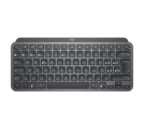 Teclado espanol logitech mx keys mini for business rf wireless + bluetooth qwerty grafito ( 920 010603 920 010603 920 010603 )