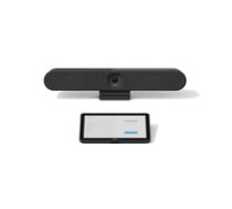 LOGI Rally Bar Huddle - GRAPHITE - USB ( 991 000479 ) biroja tehnikas aksesuāri