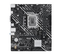 ASUS PRIME H610M-K ARGB LGA 1700 2DDR5 ( 90MB1G90 M0EAY0 1754351 4711387313350 ) pamatplate mātesplate