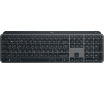 LOGITECH MX Keys S Bluetooth Illuminated Keyboard - GRAPHITE - NORDIC ( 920 011581 920 011581 920 011581 ) klaviatūra