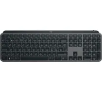 LOGITECH MX Keys S Bluetooth Illuminated Keyboard - GRAPHITE - NORDIC ( 920 011581 Norwegian 5099206112292 ) klaviatūra