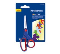 STAEDTLER Noris Club 965 - Schere - 140 mm (965 14 NBK) 4007817965009 ( 965 14 NBK 965 14 NBK 965 14 NBK )