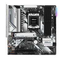 ASRock B650M Pro RS AMD B650 Mainboard - Socket AM5 DDR5 ( 90 MXBLP0 A0UAYZ B650M PRO RS B650MPRORS ) pamatplate mātesplate