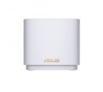 ASUS WL-Router ZenWiFi AX Mini (XD4) AX1800 1er Weis ( 90IG05N0 MO3RM0 90IG05N0 MO3RM0 90IG05N0 MO3RM0 ) Rūteris