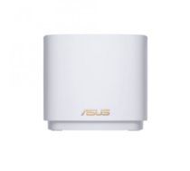 ASUS ZenWiFi AX Mini (XD4) - Wi-Fi system - Wi-Fi 6 - desktop  2-port switch  AX1800  2.4 GHz / 5 GHz ( 90IG05N0 MO3RM0 90IG05N0 MO3RM0 90IG05N0 MO3RM0 ) Rūteris