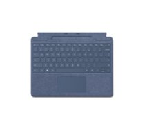 Microsoft Surface Pro Signature Keyboard 8XA-00101 saphir ( 8XA 00101 8XA 00101 8XA 00101 ) aksesuārs portatīvajiem datoriem