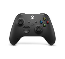 Microsoft Xbox Series X/S Controller Carbon Black ( QAT 00009 QAT 00009 889842654790 QAT 00009 ) spēļu konsoles gampad