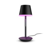 Philips Hue GO portable RGBW biurkowa czarna ( 929003128501 40459500 8719514404595 871951440459500 8763841 ) apgaismes ķermenis