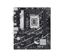 ASUS PRIME B760M-K LGA 1700 2xDDR5 micro ( 90MB1FI0 M0EAY0 4711387198506 90MB1FI0-M1EAY0 PRIMEB760M-K ) pamatplate mātesplate