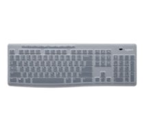 Logitech cubierta de teclado k120 protective cover - n/a -ww ( 956 000020 )