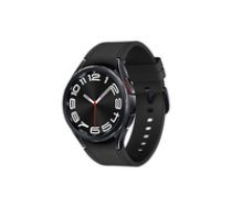 Samsung Galaxy Watch6 Classic 3.3 cm (1.3quot;) OLED 43 mm Digital 432 x 432 pixels Touchscreen 4G Black Wi-Fi GPS (satellite) 880609507619 ( 8806095076195 8806095076195 8806095076195 ) Viedais pulkstenis  smartwatch