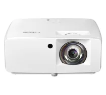 Optoma GT2000HDR - DLP-Projektor - Laser - 3D - 3500 lm - Full HD (1920 x 1080) - 16:9 - 1080p - Short-Throw Fixed-Objektiv - weis (E9PD7KK3 ( E9PD7KK31EZ4 )