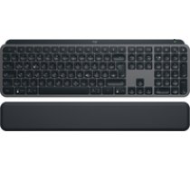 Logitech MX Keys S keyboard Office RF Wireless + Bluetooth (QWERTZ - vācu izkārtojums) ( 920 011567 ) klaviatūra