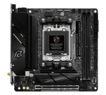 ASRock Phantom Gaming B650I Lightning WiFi - motherboard - mini ITX - Socket AM5 - AMD B650 ( 90 MXBMP0 A0UAYZ 4710483944253 B650I LIGHTNING WIFI ) pamatplate mātesplate