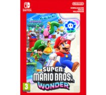 Nintendo Switch Super Mario Bros. Wonder ( 10011783 10011783 10011783 ) spēle