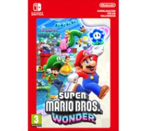 Nintendo Switch Super Mario Bros. Wonder ( 10011783 ) spēle