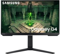 Samsung Odyssey G4 Gaming Monitor S25BG400EU 63 5cm (25 Zoll) LS25BG400EUXEN (8806094341850) ( JOINEDIT66731623 ) monitors