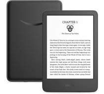 Amazon B09SWRYPB2 e-book reader Touchscreen 16 GB Wi-Fi Black 0840268961879 ( B09SWRYPB2 B09SWRYPB2 840268961879 Amazon Kindle 2022 16GB Wi Fi B09SWRYPB2 CF64533 ) Elektroniskais grāmatu lasītājs