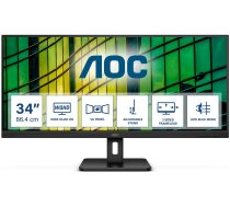 AOC U34E2M ( U34E2M/BK ) monitors