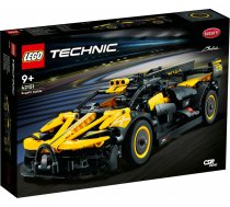 LEGO Technic Bugatti Bolide (42151) ( LEGO 42151 4040101 6017 42151 5702017424736 6425760 LEGO 42151 ) LEGO konstruktors