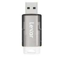 MEMORY DRIVE FLASH USB2 128GB/S60 LJDS060128G-BNBNG LEXAR ( LJDS060128G BNBNG 12813256 ) USB Flash atmiņa