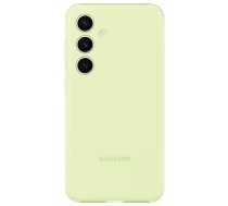 Samsung Galaxy S24+ Silicone Cover Light Green ( EF PS926TGEGWW EF PS926TGEGWW ) maciņš  apvalks mobilajam telefonam