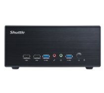 Shuttle XPC slim XH510G2  Barebone (black  without operating system) ( PIB XH510G201 PIB XH510G201 PIB XH510G201 )