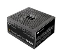 Thermaltake 1200W ATX3.0 Thermaltake Tt Toughpower GF3 PCIe Gen 5.0 Ready 80+ Gold ( PS TPD 1200FNFAGE 4 4713227534147 ) Barošanas bloks PSU