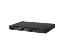 Dahua PoE Switch PFS3226-24ET-240 24 ports without management ( PFS3226 24ET 240 PFS3226 24ET 240 PFS3226 24ET 240 ) komutators