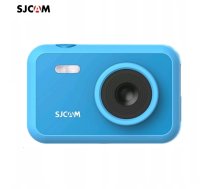 SJCam FunCam F1 Digitālā Kamera Bērniem 5MP 720p HD 2.0" LCD 800mAh Batereja Zila ( SJF1 BL 0000003296 6970080834045 ) sporta kamera