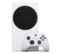 Microsoft Xbox Series S 512GB Holiday Bundle ( RRS 00079 RRS 00079 RRS 00079 ) spēļu konsole