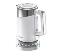 Concept RK3170 electric kettle 1.7 L 2200 W Stainless steel  White ( RK3170 RK3170 RK3170 ) Elektriskā Tējkanna