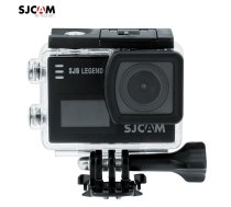 SJCam SJ6 Legend Wi-Fi Ūdendroša 30m Sporta Kamera 16MP 166° 4K HD 2.0" Skārienjūtīgs LCD ekrāns Melna ( SJ6LEGENDWIFI BK SJ6LEGENDWIFI BK SJ6LEGENDWIFI BK ) sporta kamera