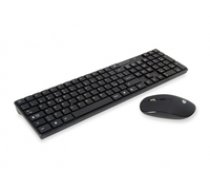 CONCEPTRONIC Wireless Keyboard+Mouse Layout italienisch   sw ( ORAZIO01IT ORAZIO01IT ORAZIO01IT ) klaviatūra