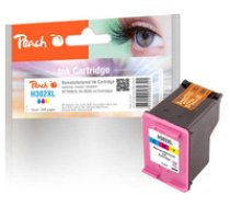 Peach Patrone HP Nr.302XL F6U67A color                  komp ( PI300 652 PI300 652 PI300 652 )