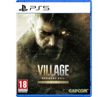 Resident Evil Village (Gold Edition) /PS5 ( 5055060953204 081209 )
