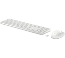 HP HP 650 Wireless Keyboard and M ( 4R016AA#ABZ 196188142271 650 Wireless Keyboard and M ) klaviatūra
