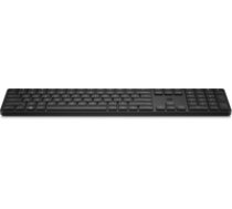 HP HP 450 Wireless BLK Programmab ( 4R184AA#ABU ) klaviatūra