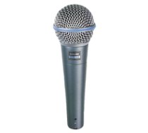Shure Beta 58A - dynamic supercardioid vocal microphone ( BETA 58A ) Mikrofons