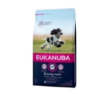 Eukanuba PUPPY Chicken 3 kg ( 8710255122595 8710255122595 8710255122595 )