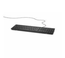Dell KB216 keyboard USB QWERTY UK English Black ( 580 AHYB ) klaviatūra