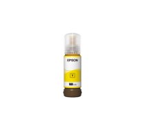 EPSON 108 EcoTank Yellow Ink Bottle ( C13T09C44A C13T09C44A C13T09C44A ) toneris