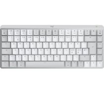 LOGITECH MX Mechanical Mini for Mac Minimalist Wireless Illuminated Keyboard  - PALE GREY - PAN - 2.4GHZ/BT - EMEA-914 - TACTILE ( 920 010797 920 010797 920 010797 ) klaviatūra