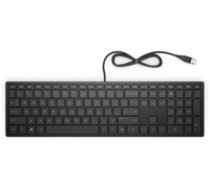HP Pavilion 300 Wired Keyboard ( 4CE96AA#ABZ 192545457477 ) klaviatūra