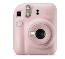 Fujifilm Instax mini 12 Instant camera Blossom Pink ( 4547410489071 16806107 FujiFilm Instax mini 12 blossom pink INSTAXMINI12BLOSSPINK ) Digitālā kamera
