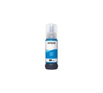 EPSON 108 EcoTank Cyan Ink Bottle ( C13T09C24A C13T09C24A C13T09C24A ) toneris