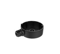 Zubehor HIKVision DS-1280ZJ-DM18 Black Anschlussbox ( DS 1280ZJ DM18(BLACK) DS-1280ZJ-DM18 CZARNY DS-1280ZJ-DM18/BLACK ) novērošanas kamera